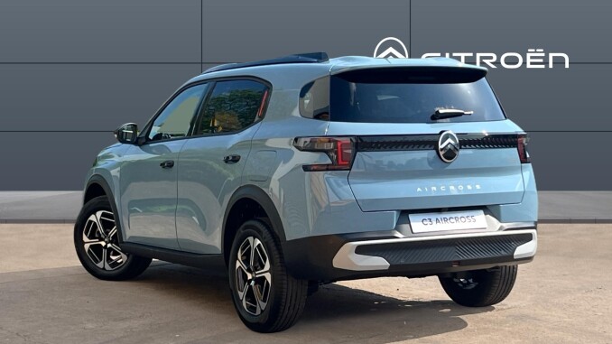Citroen C3 Aircross 1.2 Turbo Plus 5dr Petrol Hatchback - Image 2